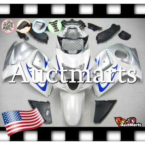 For Suzuki GSX1300R GSXR 1300 Hayabusa 08-17 09 10 13 15 16 Fairing Kit (P/N:2m6)