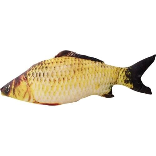 Electric Cat Toy 3D Fish USB Charging Simulation Fish Interactive Cat Toys Toy Cat Supplies Cat Toys Interactive # Fish Modle