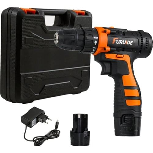 Power Tools Electric Drills Brushless Screwdriver 25/16.8/12/3.6V Professional Cordless Drill Drilling Machines Woodworking Tool
