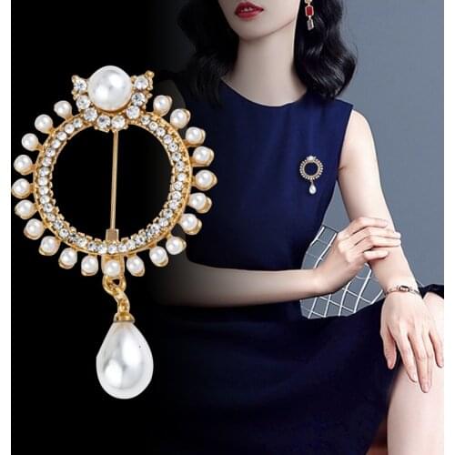 FESTWARE Wedding Brooches For Clothes