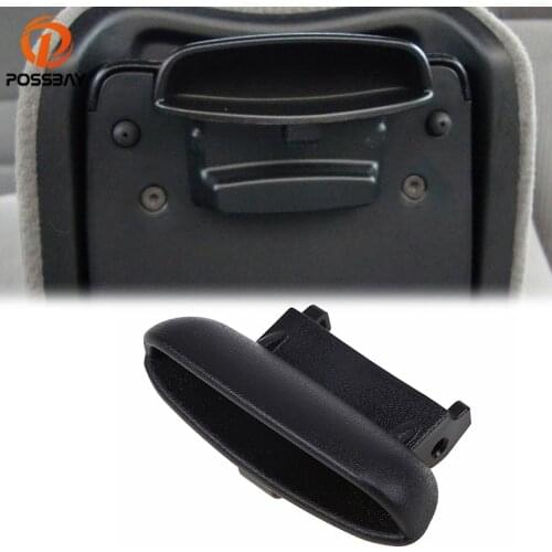 POSSBAY Car Auto Armrest Cover Lock Center Console Latch for Honda Civic 2006 2007 2008 2009 2010 2011 83451-SNA-A01ZA Parts