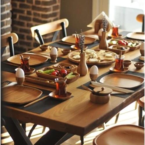 Ikon Fix - 57 Piece Breakfast Set