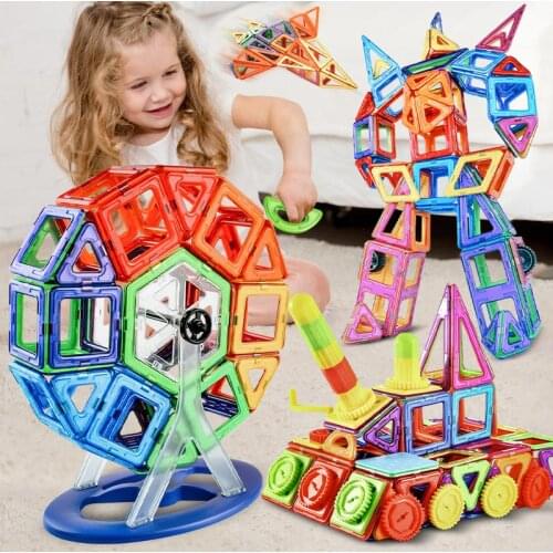 Nogoo Magnetic Constructors