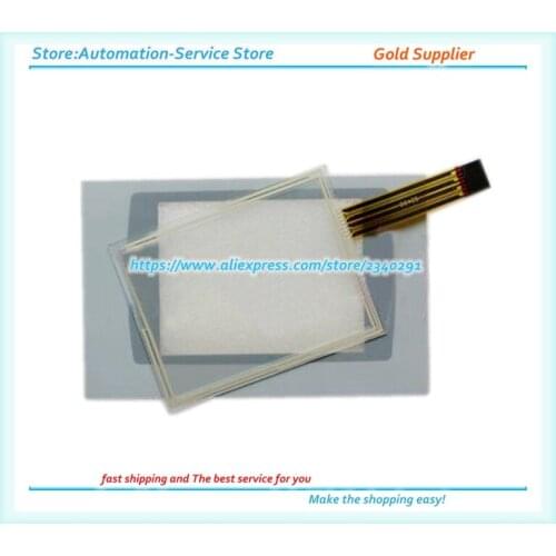 New Plus 700 2711P-RD8D 2711P-RDT7C Touch Screen With Protective Film