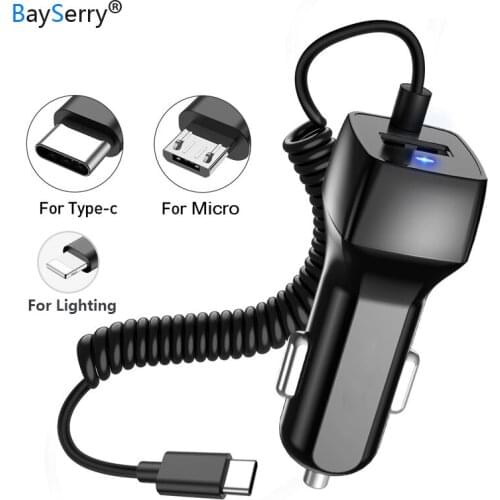 Oklarich Car Mobile Phone Chargers