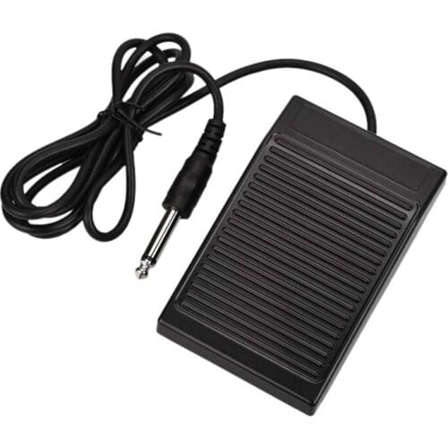 Foot Switch Pedal For Power Supply Black Tattoo Machine Accessory Feet Tools