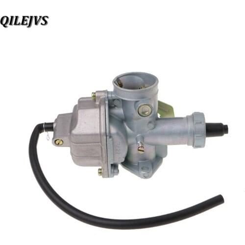 QILEJVS PZ27 Carburetor Carb 200cc 250 ATV Dirt Bike Quads Go Karts For HONDA XL 100 125 150 dropshipping