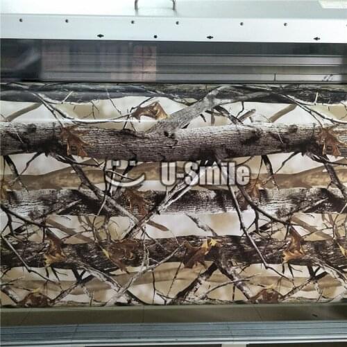 Realtree Advantage Camouflage Vinyl Wrapping Decal Realtree Camo Vinyl Film Vehicle Wrapping For SUV TRUCK Jeep 30M/Roll
