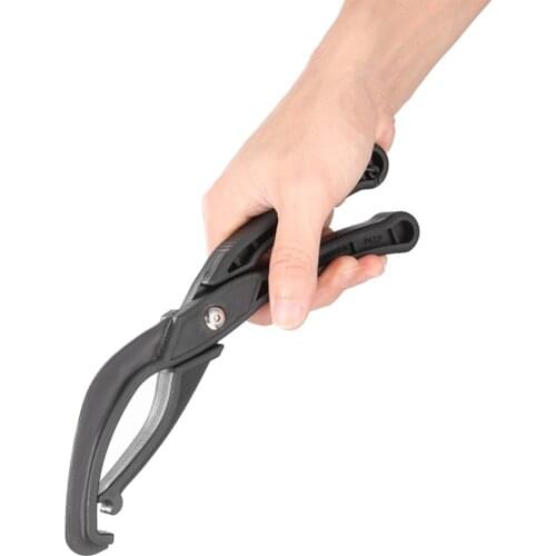 ABS Bike Hand Tire Lever Bead Tool for Hard to Install Bicycle Tires Removal Clamp for Difficult Bike Tire Cycling Tools