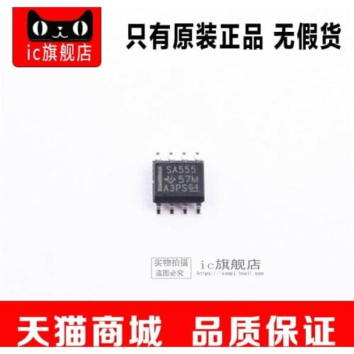 SA555DR SA555D SA555 SOP8