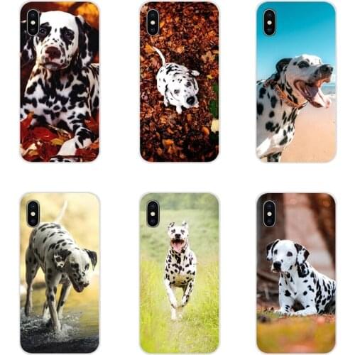 Dog Dalmatian For Huawei Honor 4C 5C 6X 7 7A 7C 8 9 10 8C 8S 8X 9X 10I 20 Lite Pro Accessories Phone Shell Covers