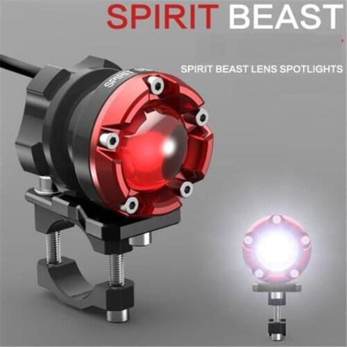 SPIRIT BEAST Headlamps