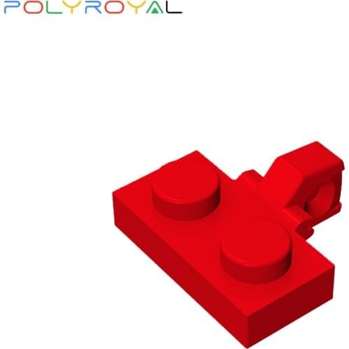Building Blocks Technical Parts Hinge plate 1x2 single side hinged plate MOC Compatible With brands toys for children 44567