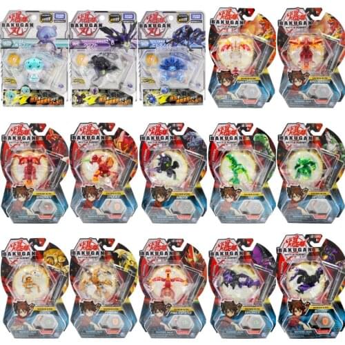 TOMY BAKUGANES Toupie Metal Fusion met Monster Ball Gyro Atletiek Speelgoed Deformation Animal Instant deformation dinosaur