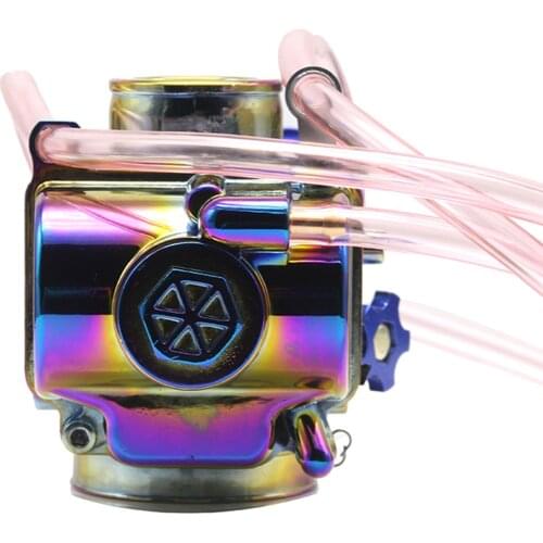 Universal PWK 21mm Carburetor Carb Assembly for 90cc - 110cc Dirt Bike ATV