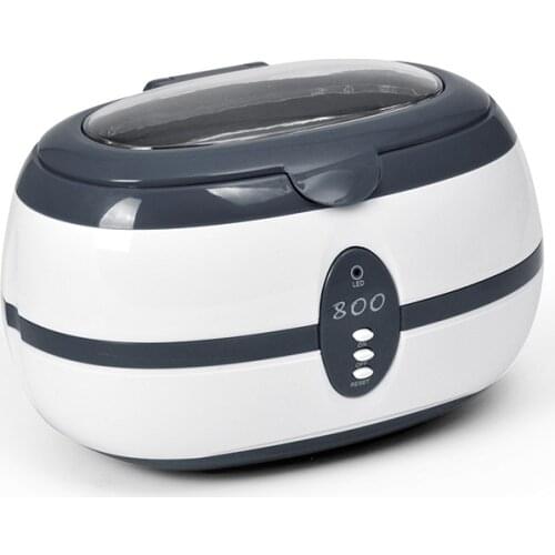VGT-800 Ultrasonic Cleaner, Contact Lens, Watch Jewelry, Denture Ultrasonic Cleaner