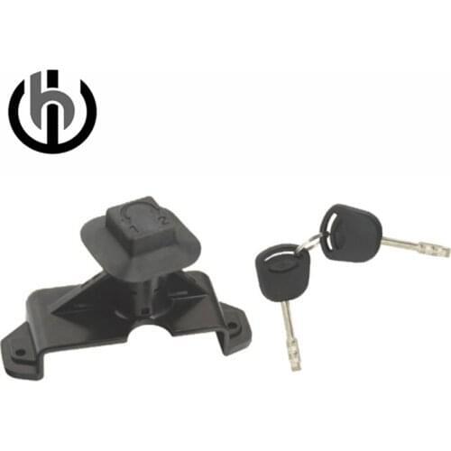 Bonnet Hood Lock & Latch Complete Set with 2 Keys For Ford Transit MK7 2006 - 2011 6C1A-16D748-AB