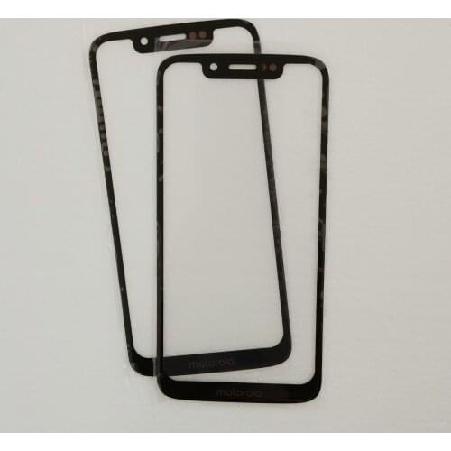 5pcs/lots Replacement LCD Laminated glass For Motorola Moto G7 Plus G7 Power G7 Play XT1955 XT1962