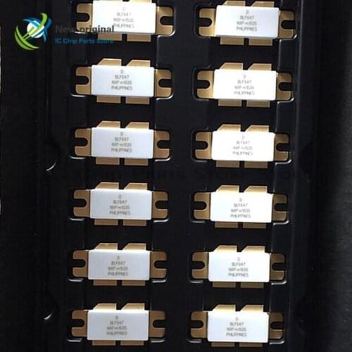 BLF647 SMD RF tube High Frequency tube Power amplification module