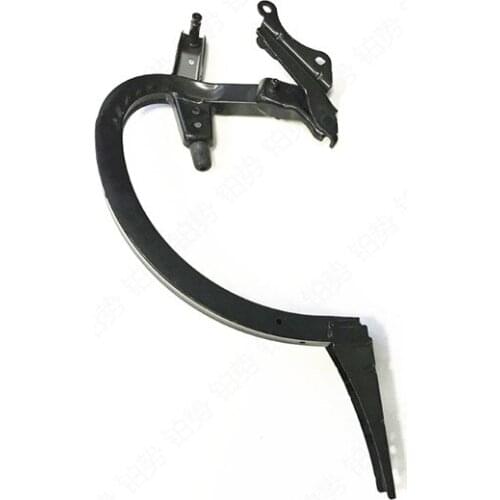 Car Trunk door hinge 2011-au diS6 A6L C7 Luggage cover fixed support bracket Hatch hinge hinge