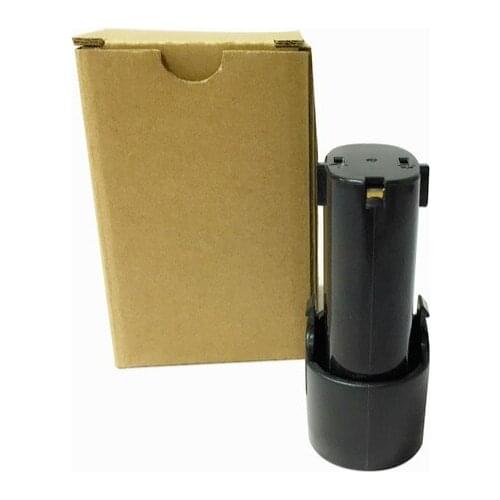 3000mah Li-ion Battery for Makita 7.2V BL7010 3000mah 194355-4 194356-2 BL7010