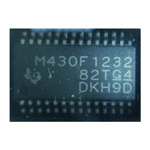 M430F1232 OPA2681N 10026B INA105U MAX6193CESA ADG658YRU