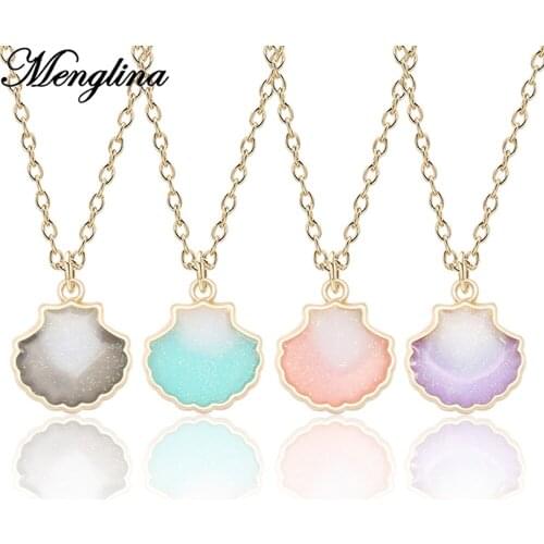MENGLINA Gold Pendants