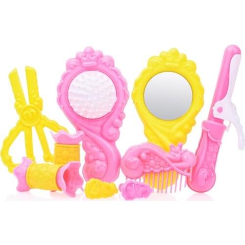 Игровые наборы стилиста НОРДПЛАСТ China At AliExpress