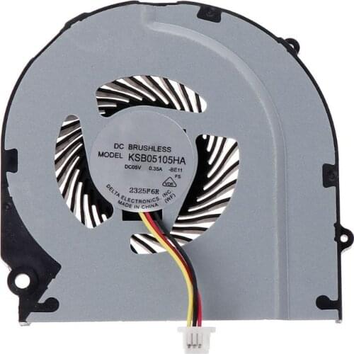CPU Cooling Fan Laptop Cooler for HP 669934-001 Pavilion DM4 DM4-3000 Series 669935-001