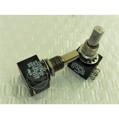 Original new 100% import 961-50 AH154220B 5K single potentiometer handle 25MMF long (SWITCH)