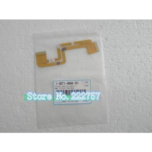 Original NEW LCD Flex Cable for SONY HC37 HC38 HC45 HC47 HC48 HC51 HC52 HC53 HC54 HC62 Video Camera