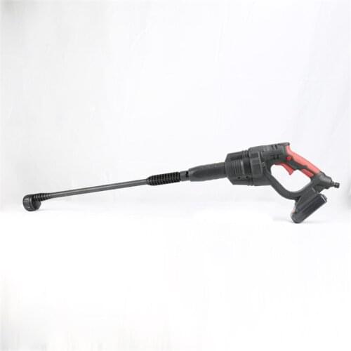 Battery car wash foam gun car wash gun portable car wash high pressure spray gun