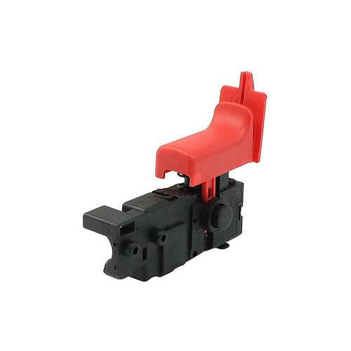 AC 250V 4A Drill SPST Non Locking Trigger Switch for Bosch GBH2-26