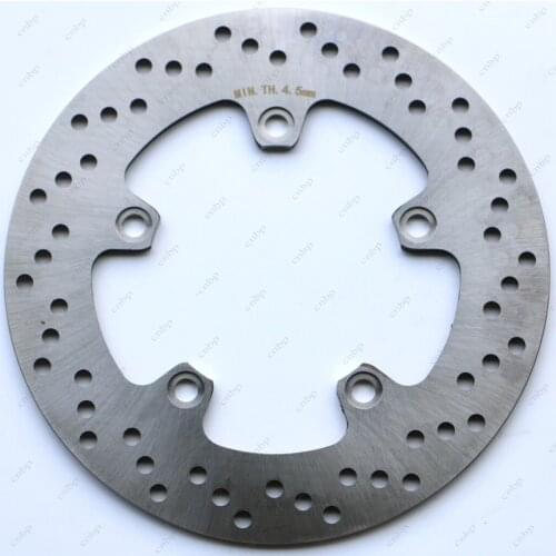 Rear Disc Brake Rotor Disk for SUZUKI AN650 650 AN Z Burgman Executive 2019 19