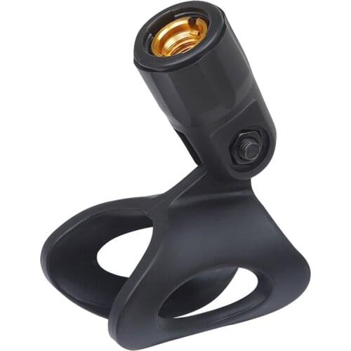 Brand New High Quality 3/8 Female to 5/8 Male Screw Adapter Converter for Microphone Stand Clips Mic Stand Holder Adapter