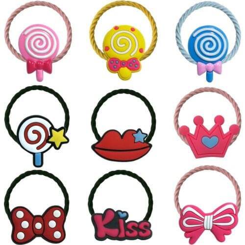 The Orange Guy Children's Hair Bands