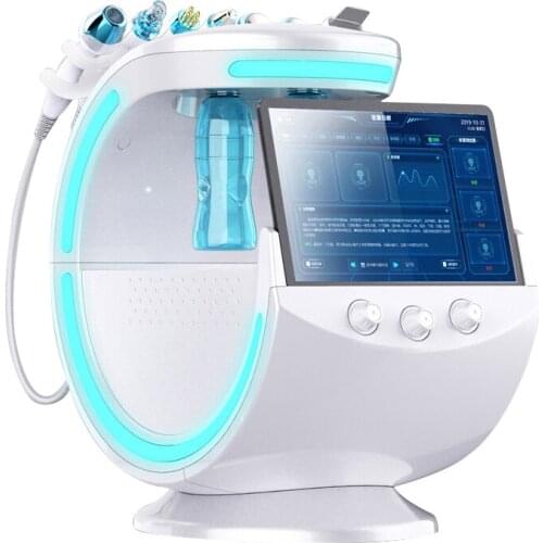 Elasticity Beauty Salon Device Dermo Smart Analysis Color Machine Skin Care Analyzer