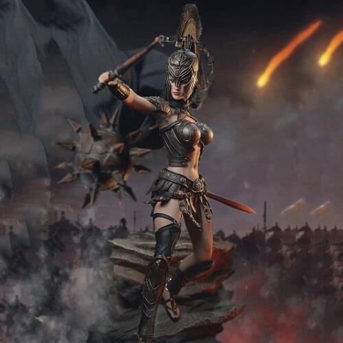 In Stock 1/6 Full set Army Commander TBLeague PL2020-165 A B C Spartan Marshal Action Figure Model Toys