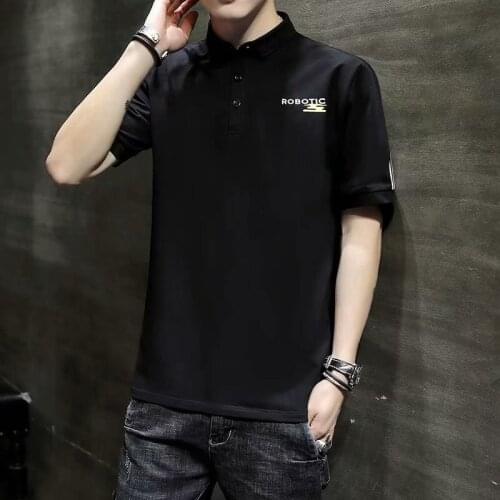 Мужские поло с коротким рукавом Yiloyka China At AliExpress