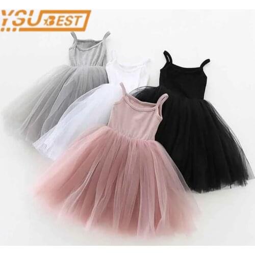 YSUBEST Summer Dresses For Babies