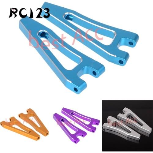 1:10 Front Upper Arm 06039B/06051 Upgrade 166018 For RC 1/10 Car HSP Redcat Himoto NEW ENRON