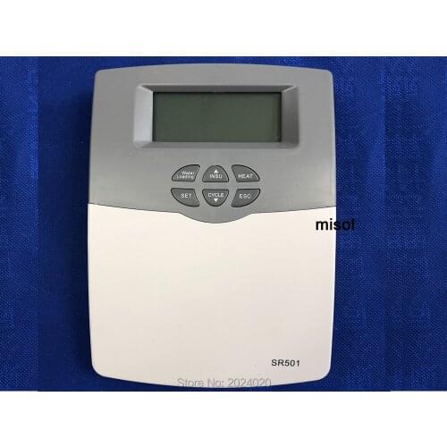 1 PCS OF 220V Intelligent Controller for Compact non pressurized Solar Water Heater, MS-SWH-SRC-500-B