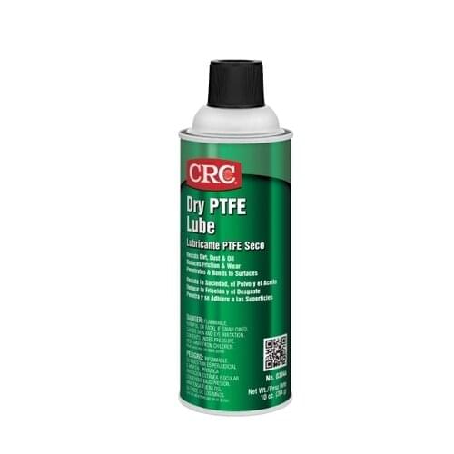 1pcs American Original CRC03044 Food Grade Dry Film Lubricant CRC Dry PTFE Lube Multi-Purpose