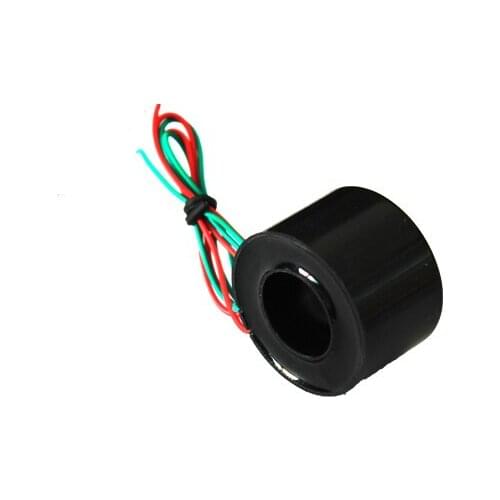 100A/25mA Inductance Output from CT183C Lead of Current Transformer