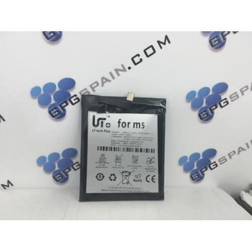 Bateria Movil PARA BQ M5 CALIDAD CAPACIDAD ORIGINAL 3120mAh ENVIO GRATIS