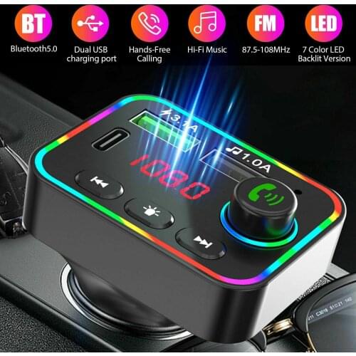 AUTOJIERUI FM Transmitters