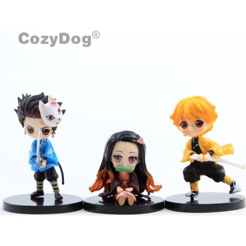CozyDog Anime Figures