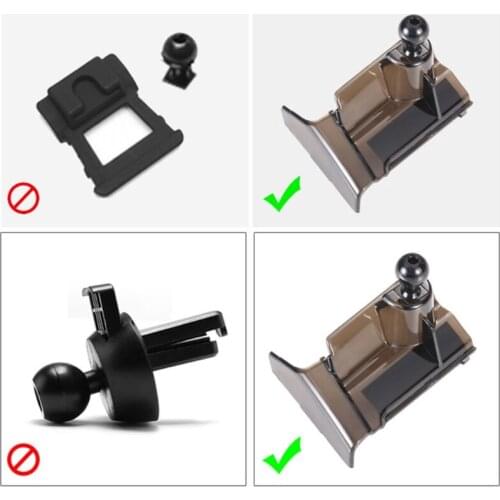 For Tesla Model 3 Right Left Model X S Phone Mount Holder Accessoires Automobile Cell Phone Cradles