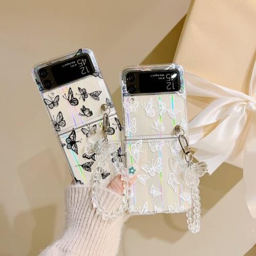 Frusde Samsung Galaxy Z Flip 5G Phone Cases