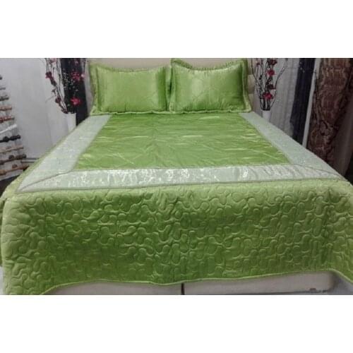 DOUBLE BED COVER SET